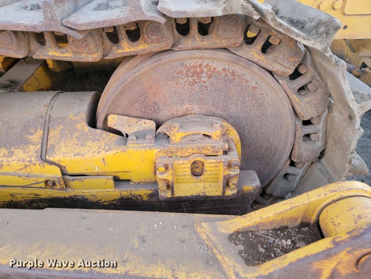 image for item ME9544 1966 Caterpillar D8H  dozer