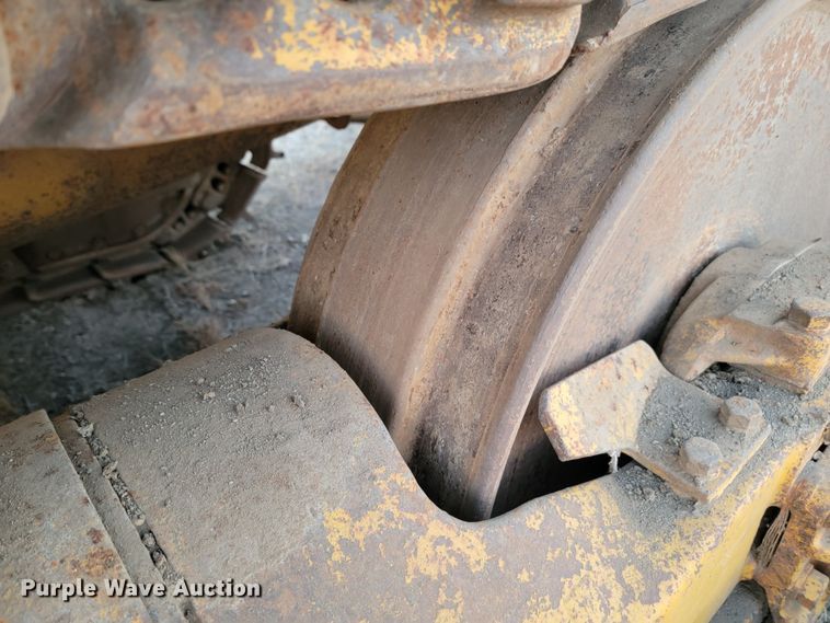 image for item ME9544 1966 Caterpillar D8H  dozer