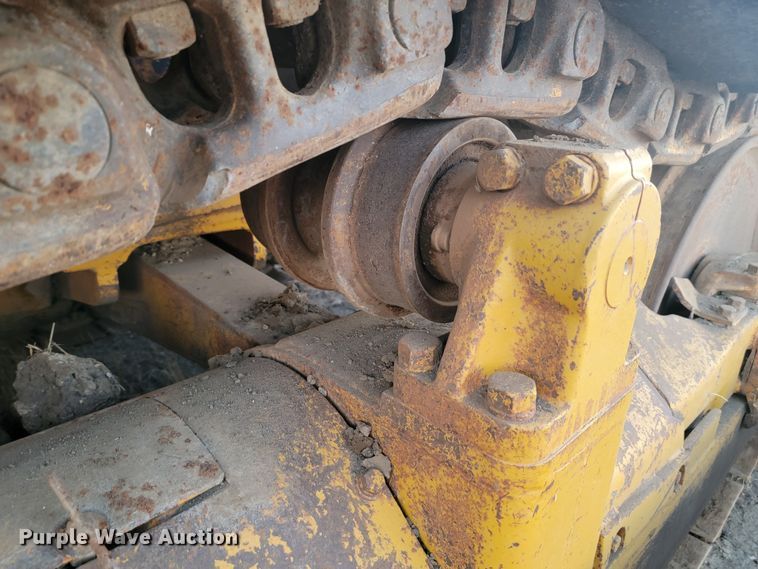 image for item ME9544 1966 Caterpillar D8H  dozer