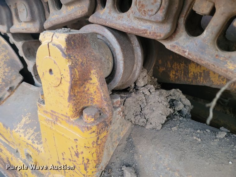 image for item ME9544 1966 Caterpillar D8H  dozer