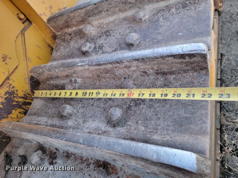 image for item ME9544 1966 Caterpillar D8H  dozer