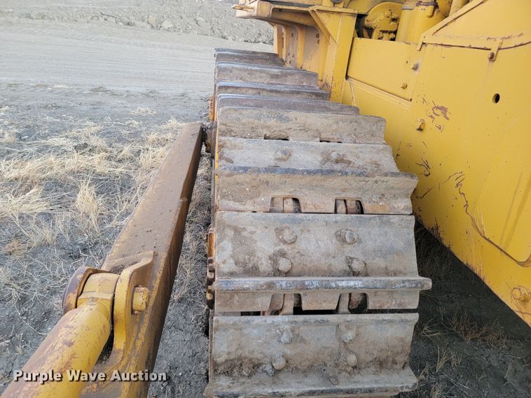 image for item ME9544 1966 Caterpillar D8H  dozer