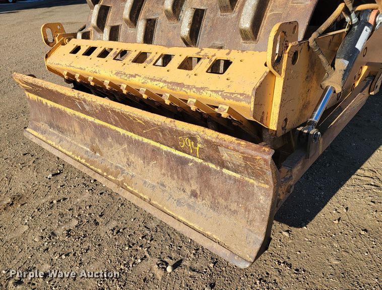 image for item ME9545 Case W602BP  single drum vibratory roller