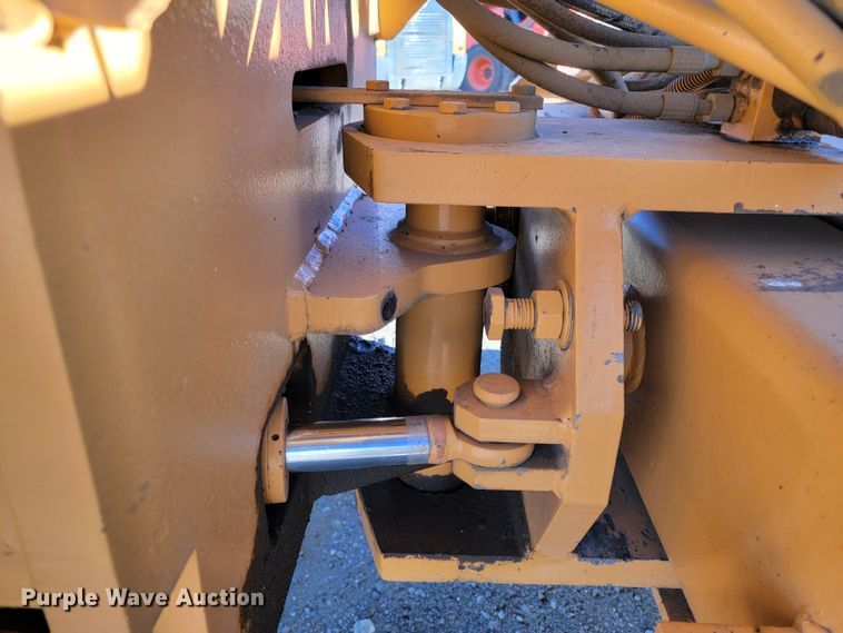 image for item ME9545 Case W602BP  single drum vibratory roller