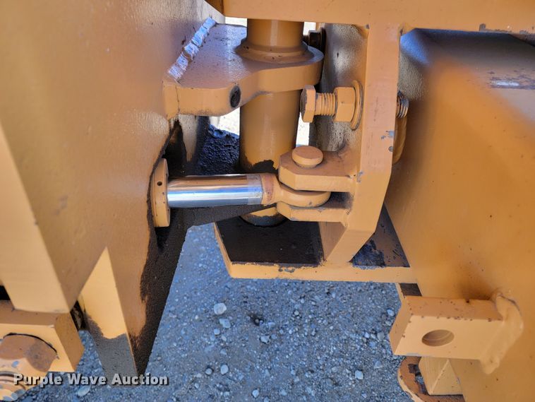 image for item ME9545 Case W602BP  single drum vibratory roller