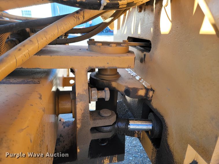 image for item ME9545 Case W602BP  single drum vibratory roller