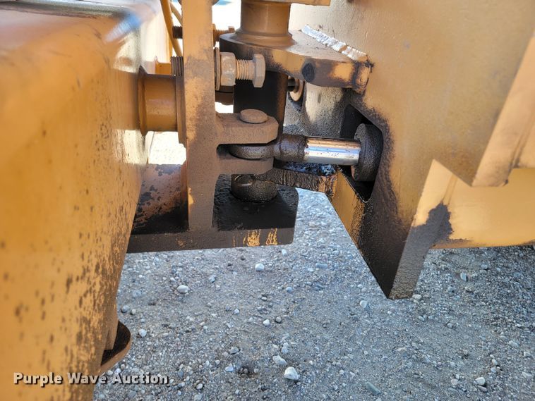 image for item ME9545 Case W602BP  single drum vibratory roller