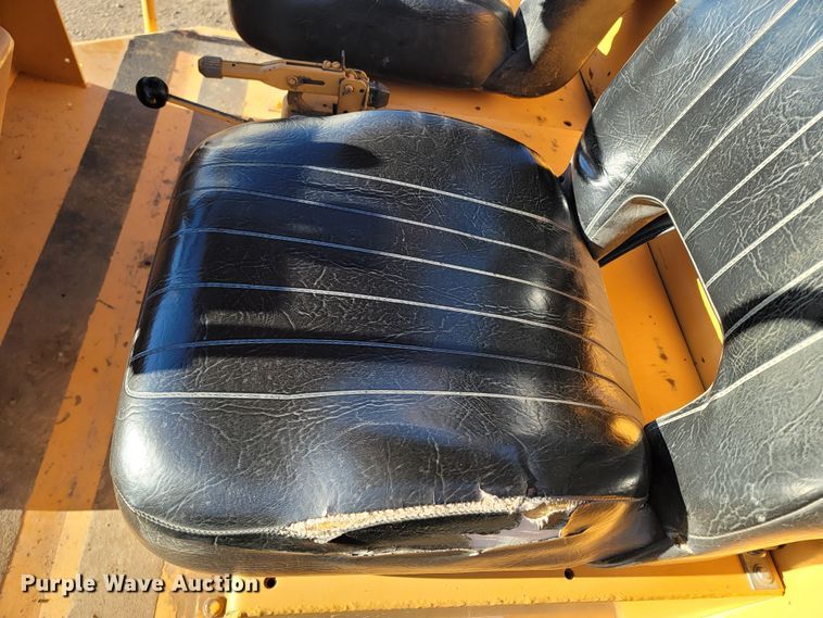 image for item ME9545 Case W602BP  single drum vibratory roller