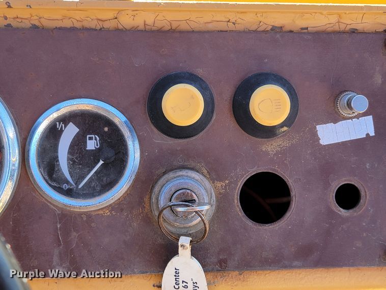 image for item ME9545 Case W602BP  single drum vibratory roller