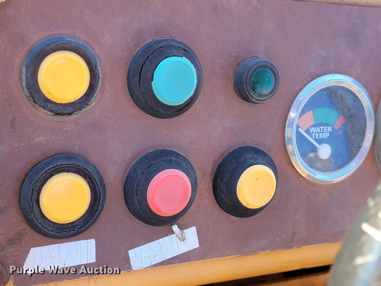 image for item ME9545 Case W602BP  single drum vibratory roller