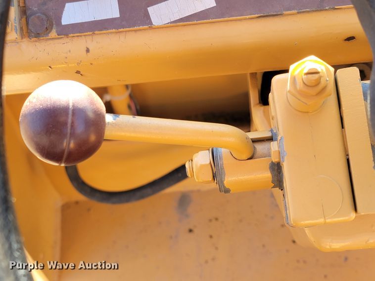 image for item ME9545 Case W602BP  single drum vibratory roller