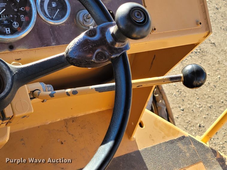 image for item ME9545 Case W602BP  single drum vibratory roller