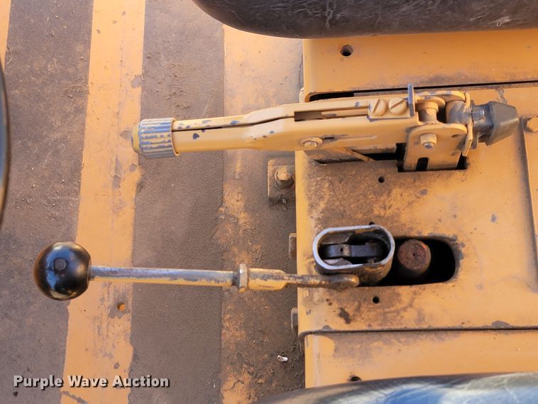 image for item ME9545 Case W602BP  single drum vibratory roller