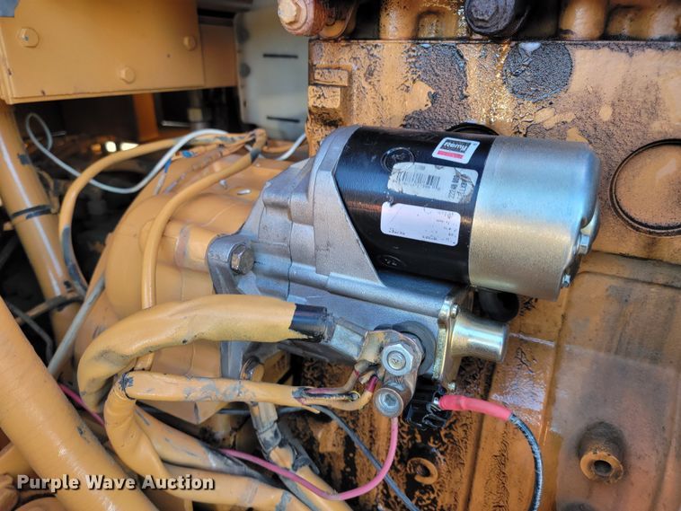 image for item ME9545 Case W602BP  single drum vibratory roller