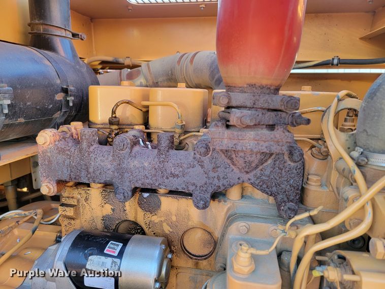 image for item ME9545 Case W602BP  single drum vibratory roller