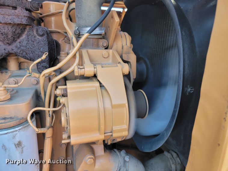 image for item ME9545 Case W602BP  single drum vibratory roller