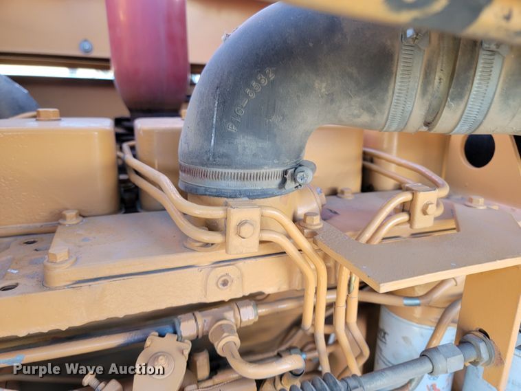 image for item ME9545 Case W602BP  single drum vibratory roller