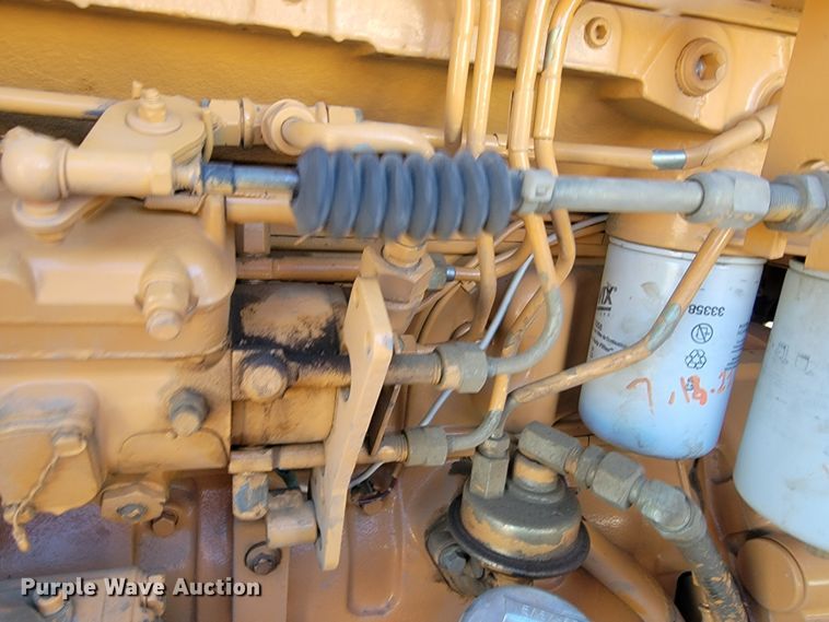 image for item ME9545 Case W602BP  single drum vibratory roller