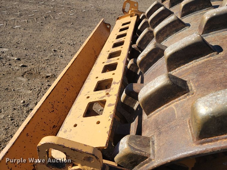 image for item ME9545 Case W602BP  single drum vibratory roller