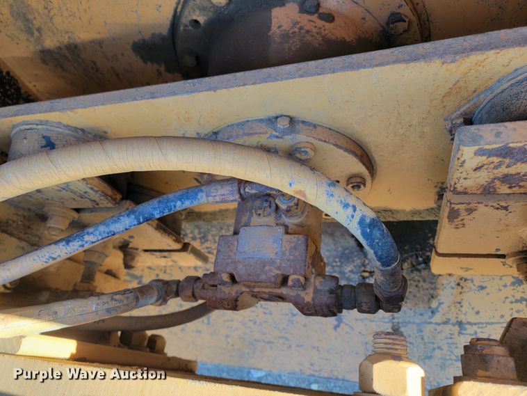 image for item ME9545 Case W602BP  single drum vibratory roller