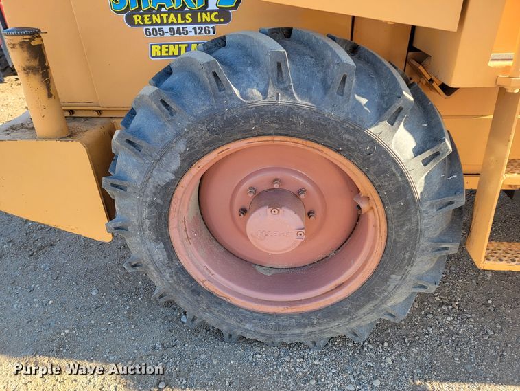 image for item ME9545 Case W602BP  single drum vibratory roller