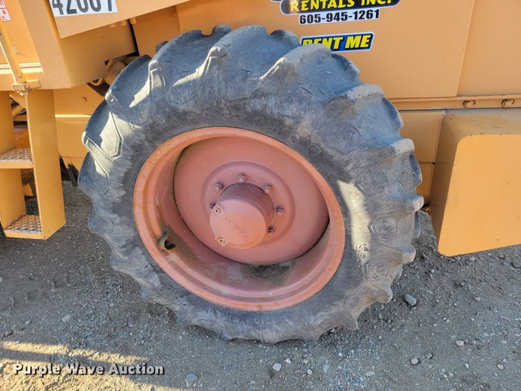 image for item ME9545 Case W602BP  single drum vibratory roller