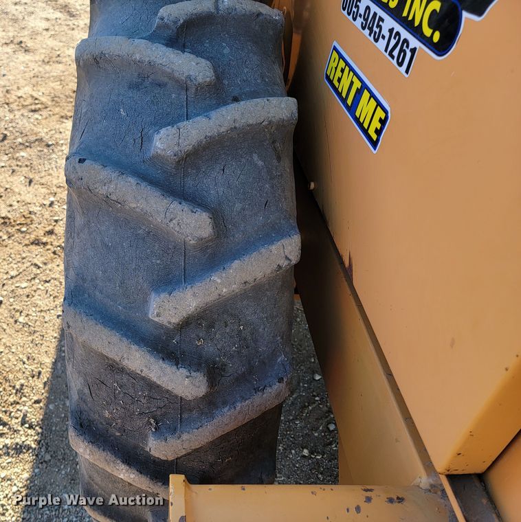 image for item ME9545 Case W602BP  single drum vibratory roller