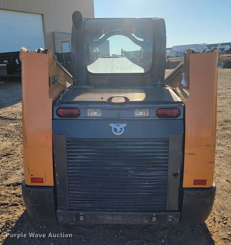 image for item ME9546 2018 Case SR210  skid steer loader