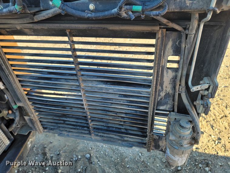 image for item ME9546 2018 Case SR210  skid steer loader