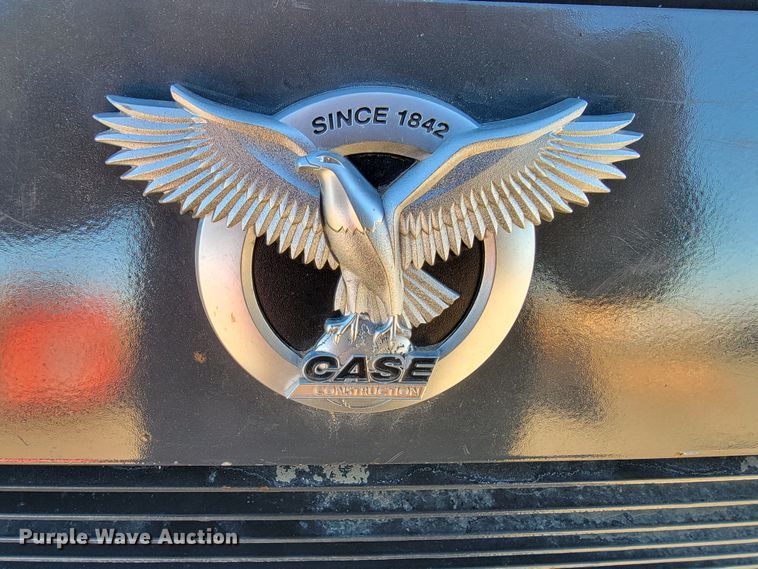 image for item ME9546 2018 Case SR210  skid steer loader