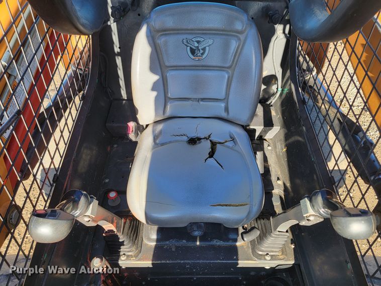 image for item ME9547 2018 Case SR210  skid steer loader