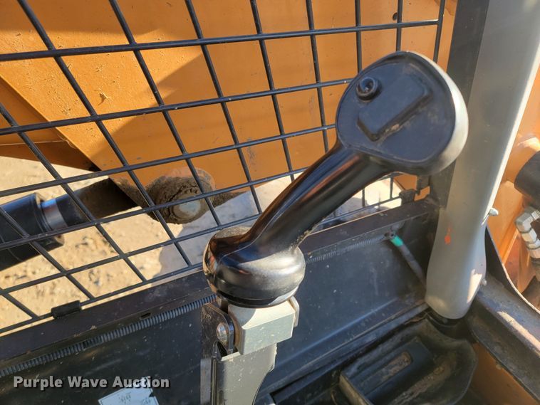 image for item ME9547 2018 Case SR210  skid steer loader