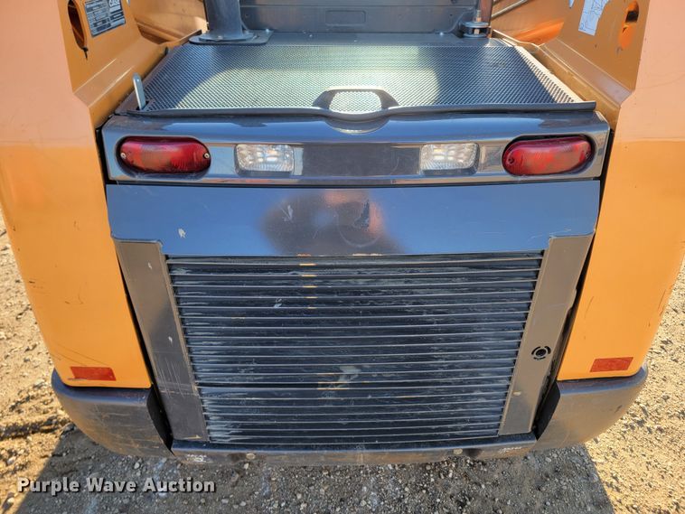 image for item ME9547 2018 Case SR210  skid steer loader