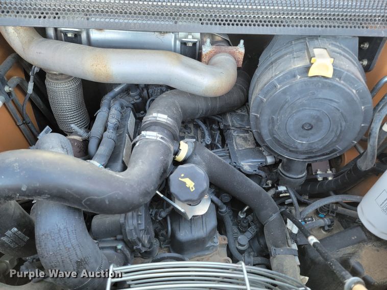 image for item ME9547 2018 Case SR210  skid steer loader