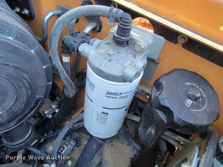 image for item ME9547 2018 Case SR210  skid steer loader