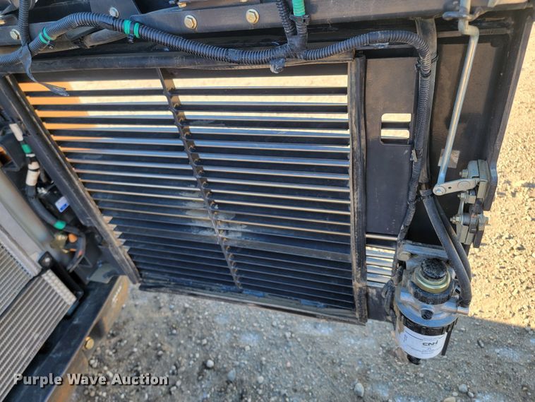 image for item ME9547 2018 Case SR210  skid steer loader