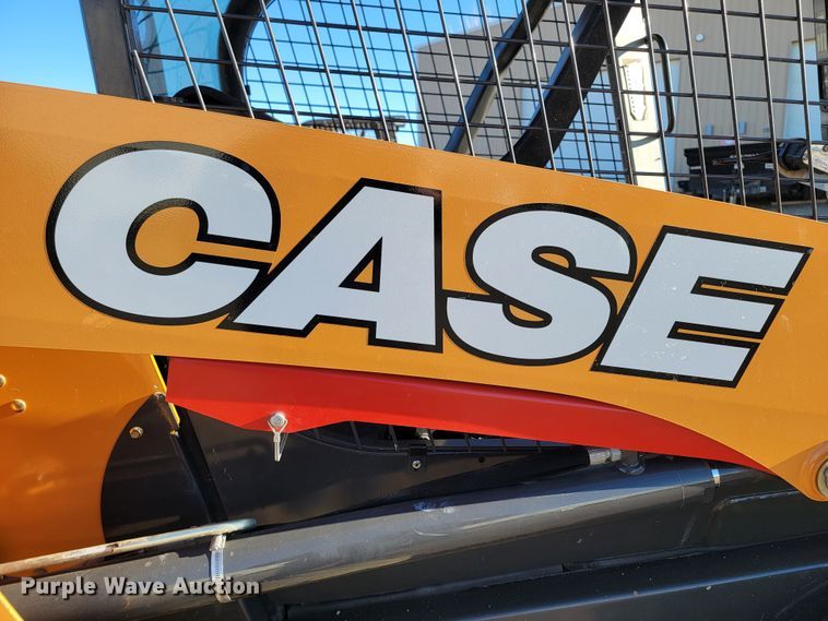 image for item ME9547 2018 Case SR210  skid steer loader