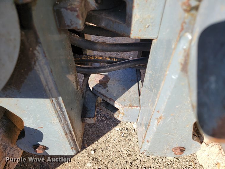 image for item ME9554 Wacker  trench compactor