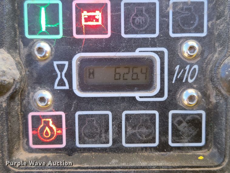 image for item ME9554 Wacker  trench compactor