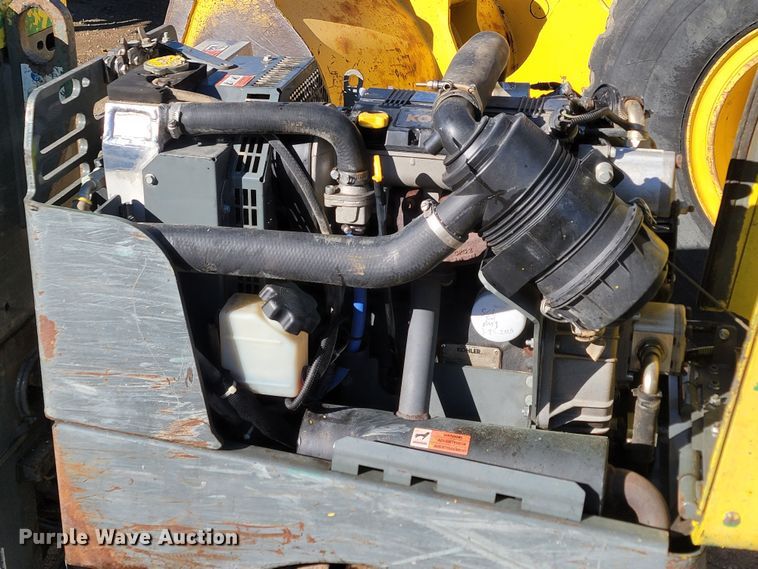 image for item ME9554 Wacker  trench compactor