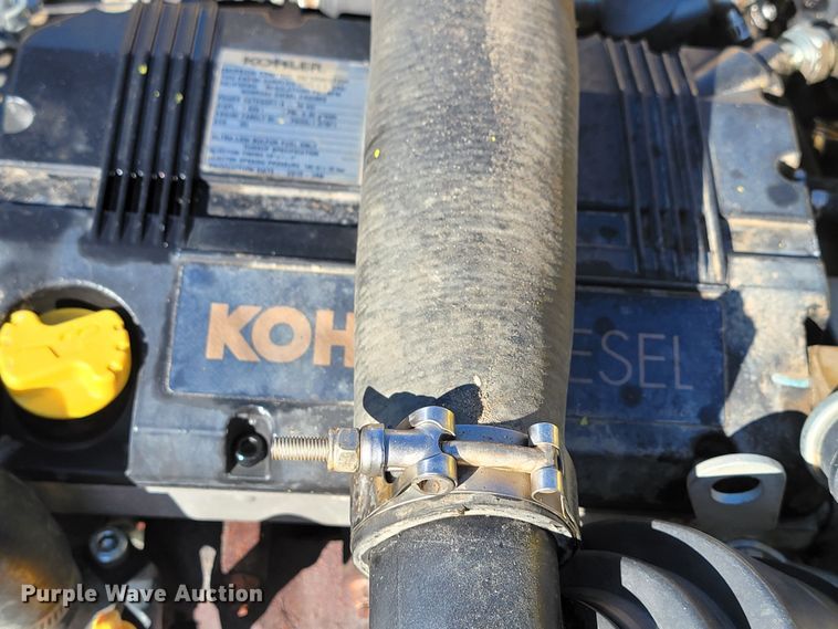 image for item ME9554 Wacker  trench compactor