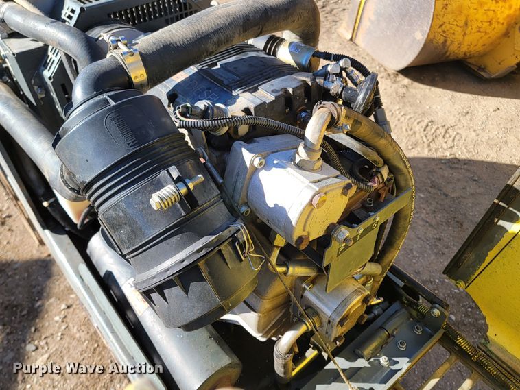 image for item ME9554 Wacker  trench compactor