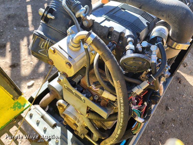 image for item ME9554 Wacker  trench compactor