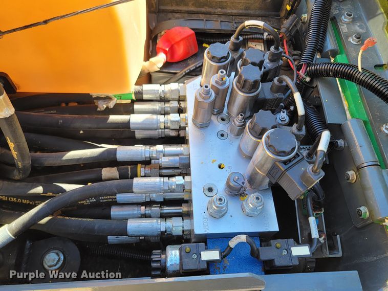 image for item ME9554 Wacker  trench compactor