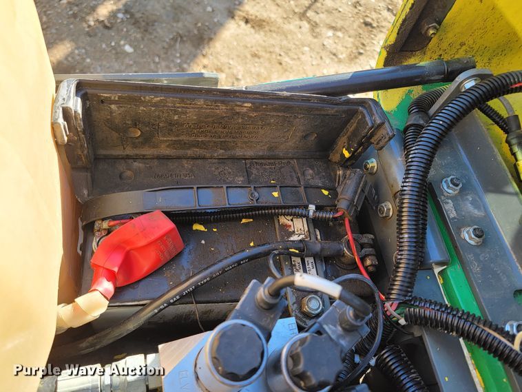 image for item ME9554 Wacker  trench compactor