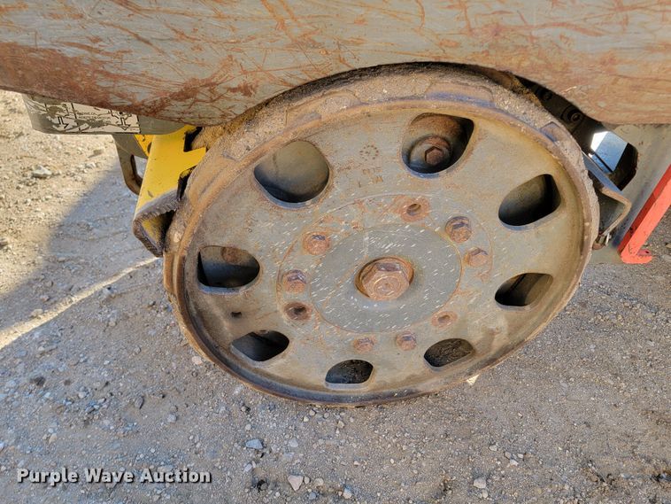 image for item ME9554 Wacker  trench compactor