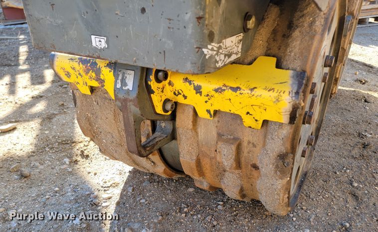 image for item ME9554 Wacker  trench compactor
