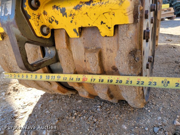 image for item ME9554 Wacker  trench compactor