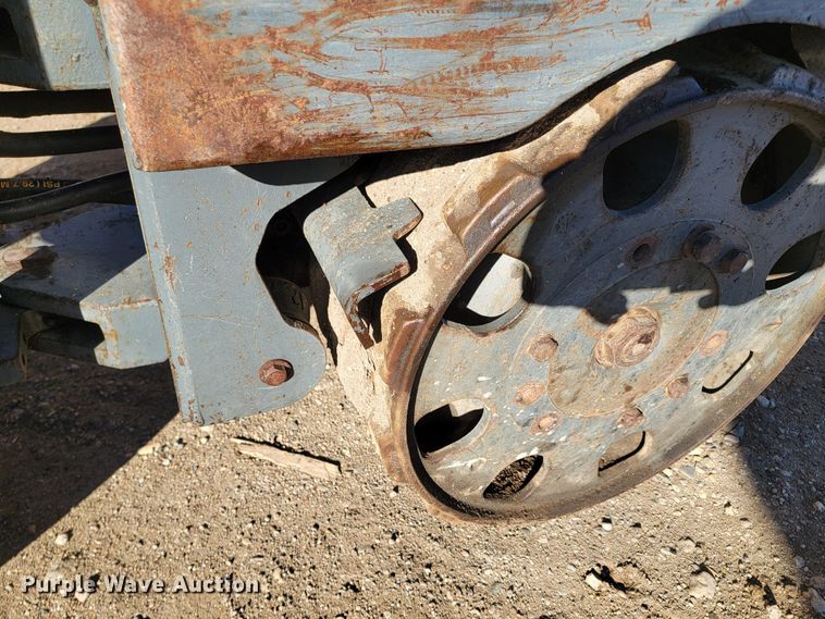 image for item ME9554 Wacker  trench compactor