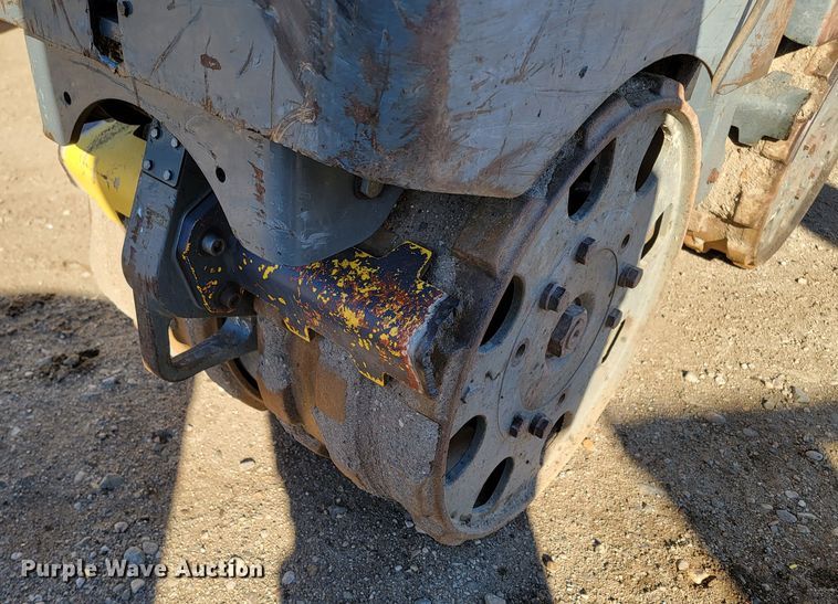 image for item ME9554 Wacker  trench compactor